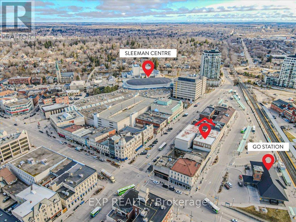 501 - 90 Carden Street, Guelph, Ontario  N1H 3A3 - Photo 14 - X12511900