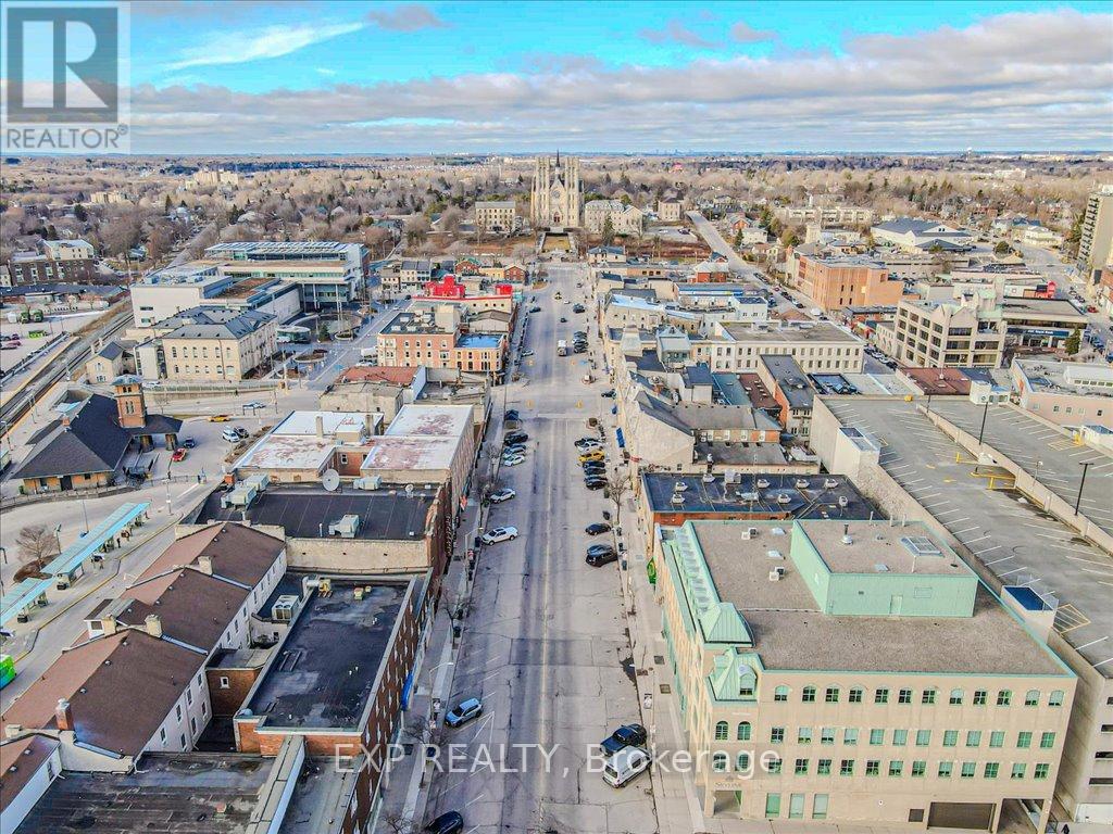 501 - 90 Carden Street, Guelph, Ontario  N1H 3A3 - Photo 9 - X12511900