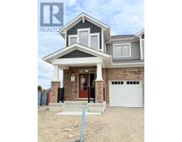 162 STAMSON STREET, Kitchener, Ontario