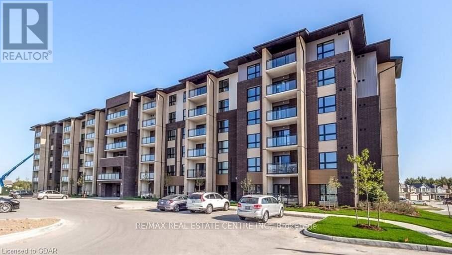 207 - 25 KAY CRESCENT, Guelph, Ontario