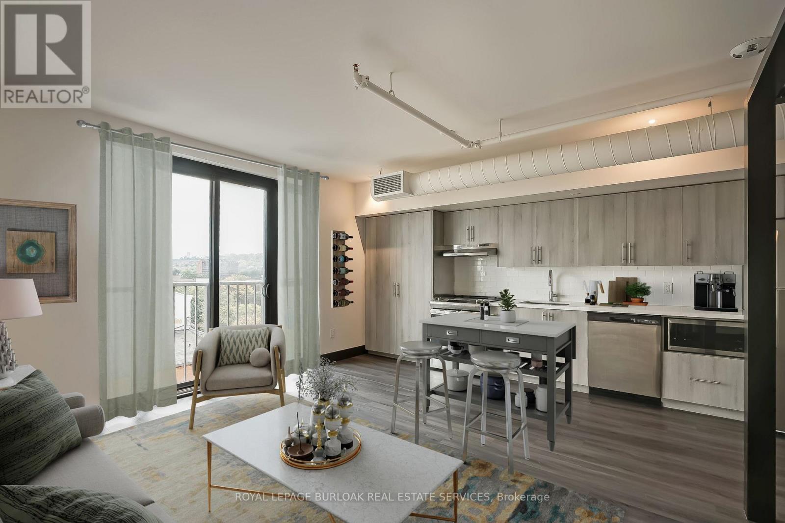 504 - 121 King Street E, Hamilton, Ontario  L7N 1A9 - Photo 3 - X12512168