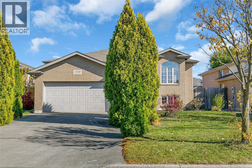 2210 RANDOLPH AVENUE, windsor, Ontario