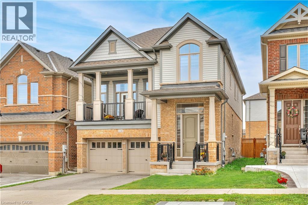 110 Haldimand Street, Kitchener, Ontario  N2R 0R2 - Photo 2 - 40785895