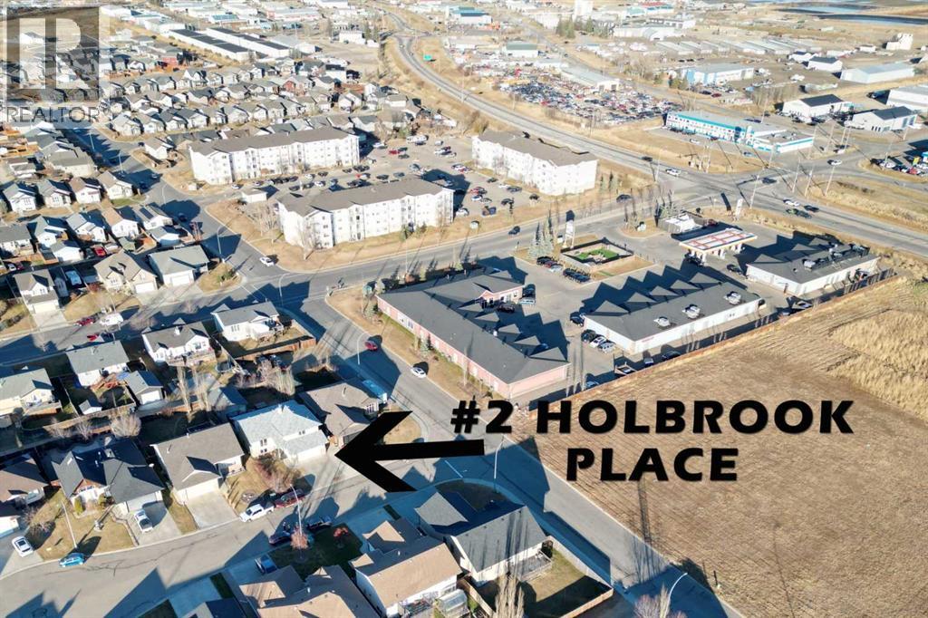 2 Holbrook Place, Sylvan Lake, Alberta  T4S 2P2 - Photo 36 - A2268679