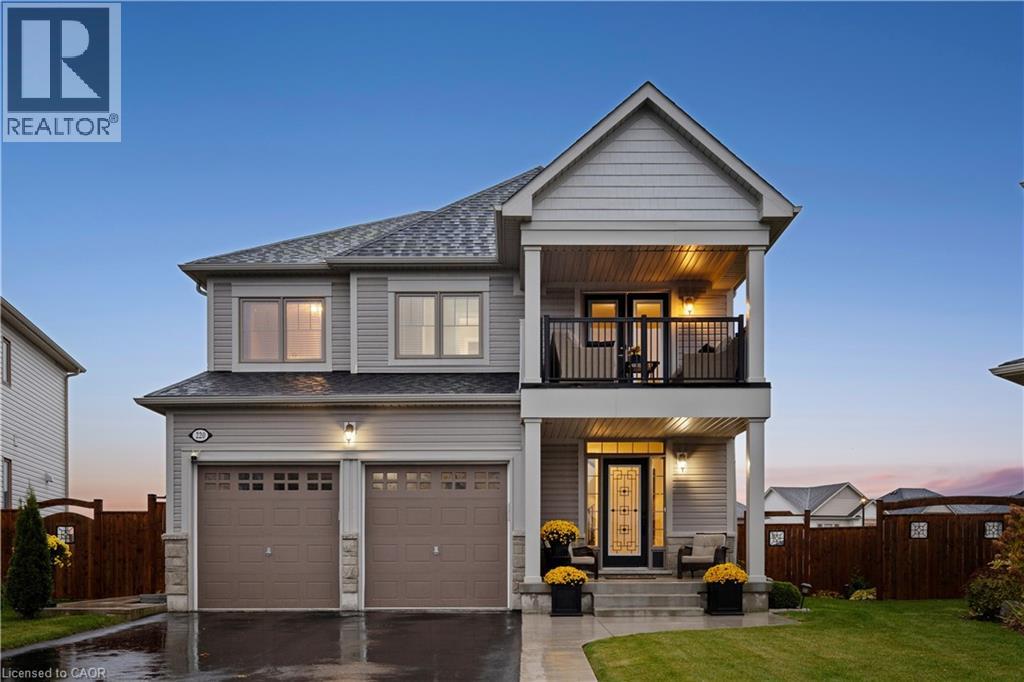 220 HARPIN Way E, fergus, Ontario