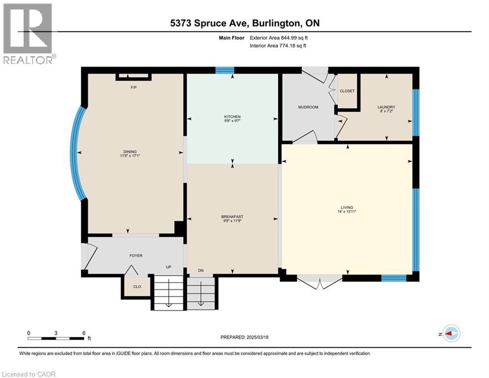 5373 Spruce Avenue, Burlington, Ontario L7L 1N8 - Photo 42 - 40785688