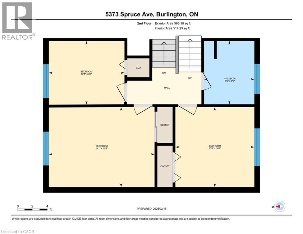 5373 Spruce Avenue, Burlington, Ontario L7L 1N8 - Photo 43 - 40785688