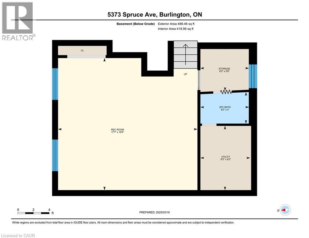 5373 Spruce Avenue, Burlington, Ontario L7L 1N8 - Photo 45 - 40785688