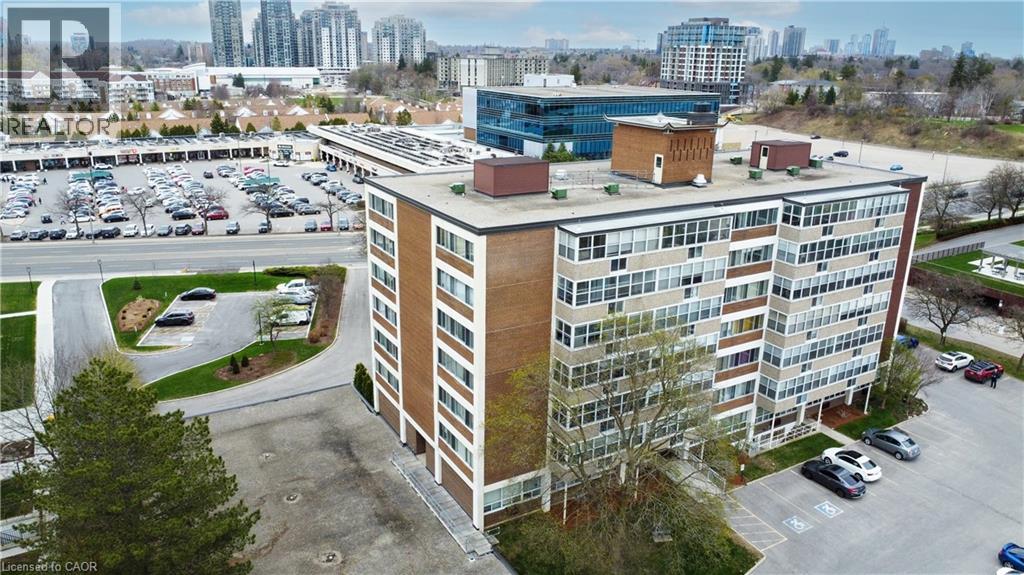 45 Westmount Road N Unit# 103, Waterloo, Ontario  N2L 2R3 - Photo 29 - 40753120