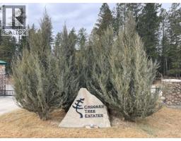 Lot 15 CROOKED TREE Place, fairmont hot springs, British Columbia