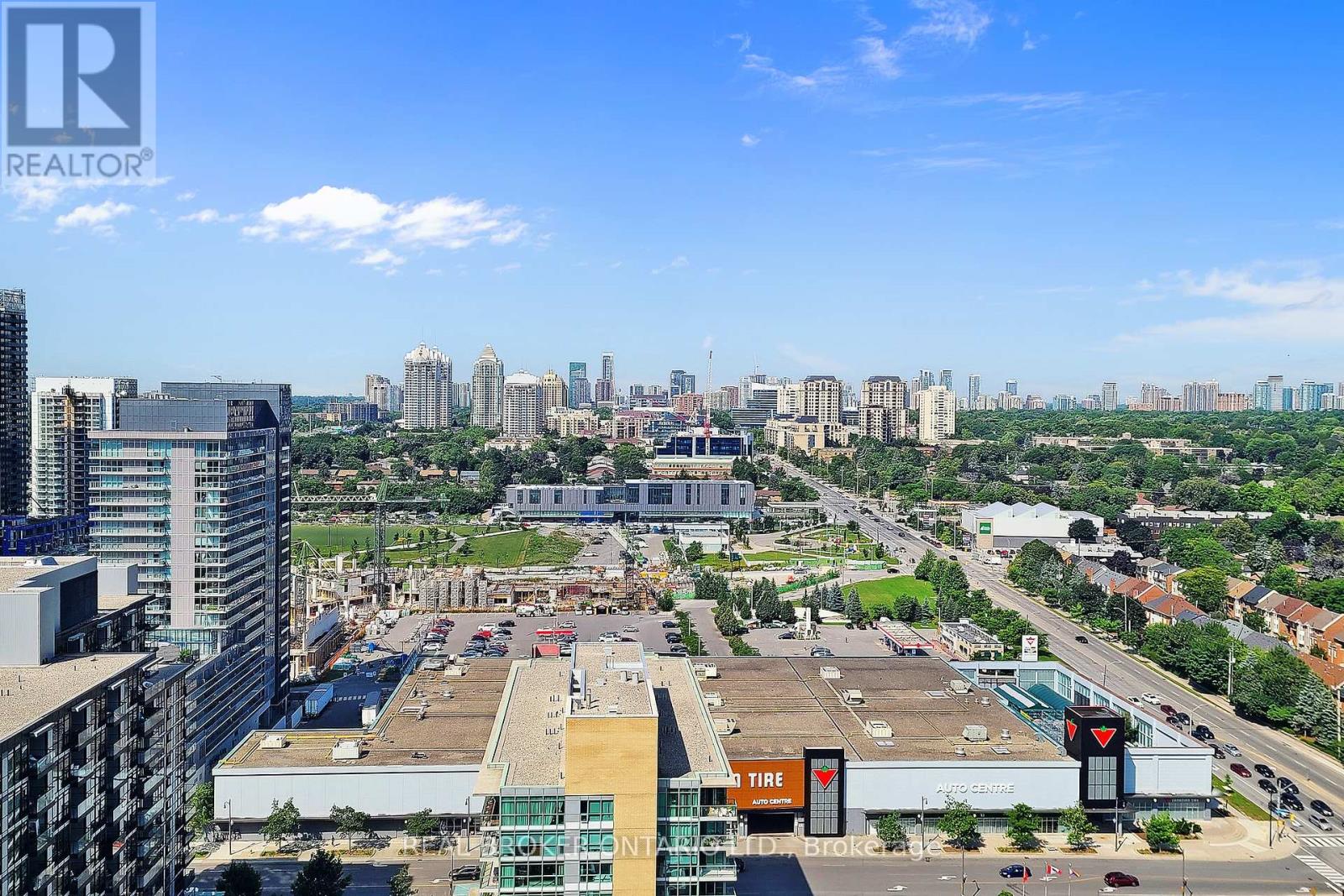 2906 - 33 Singer Court, Toronto, Ontario M2K 0B4 - Photo 14 - C12413110