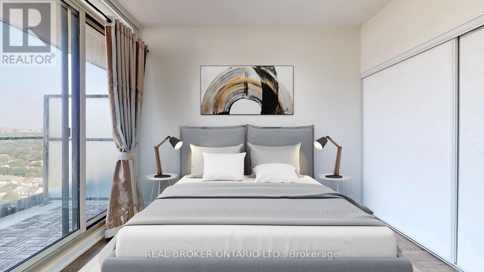 2906 - 33 Singer Court, Toronto, Ontario M2K 0B4 - Photo 3 - C12413110