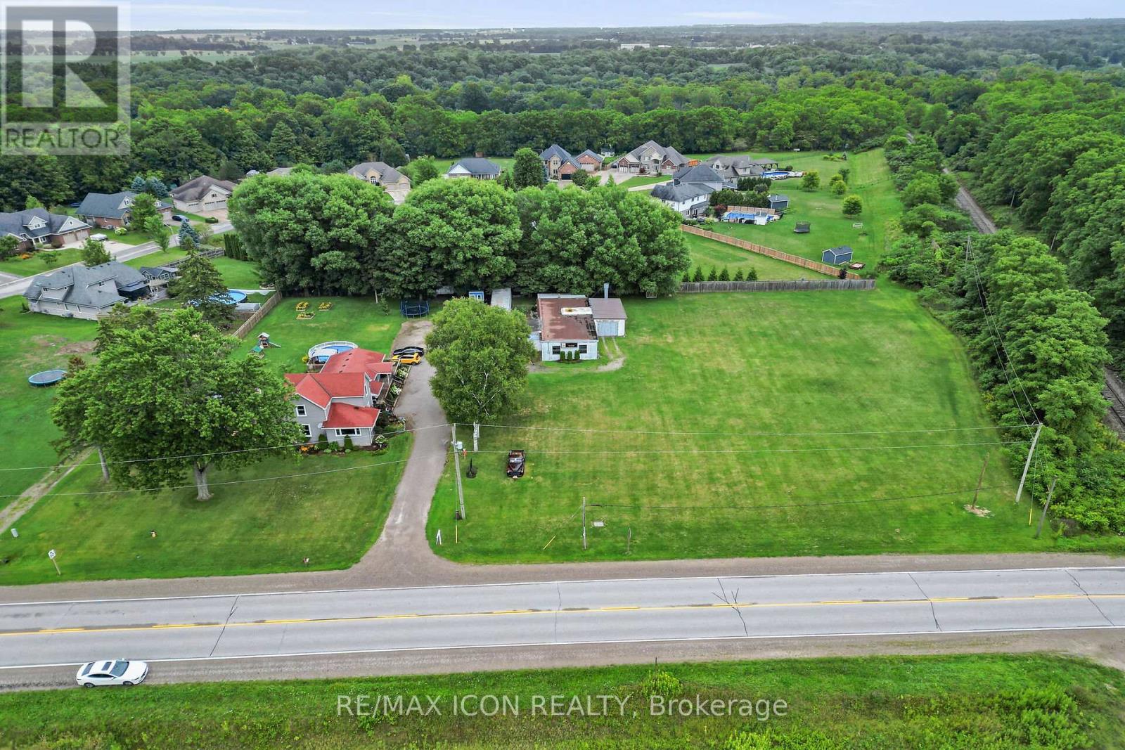 9664 BELMONT ROAD, Central Elgin, Ontario
