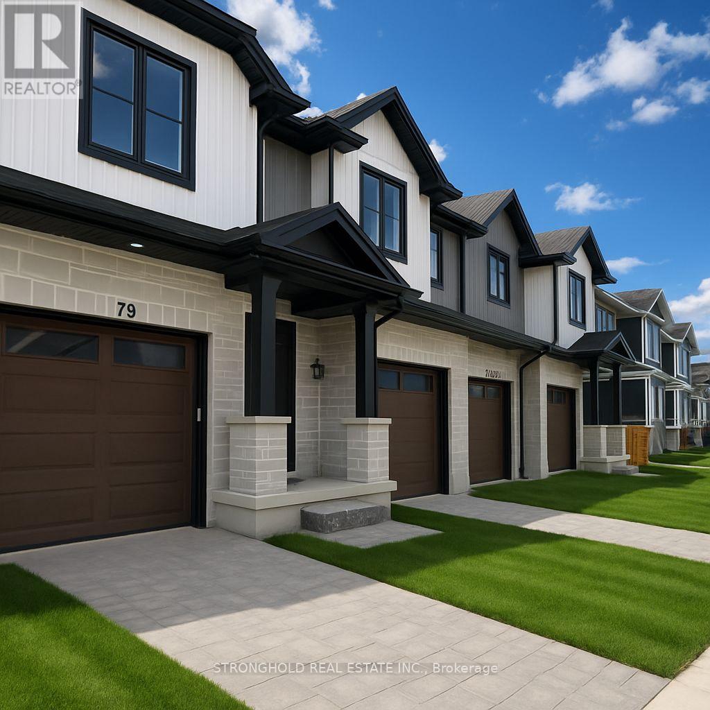 1776 FINLEY CRESCENT, London North, Ontario