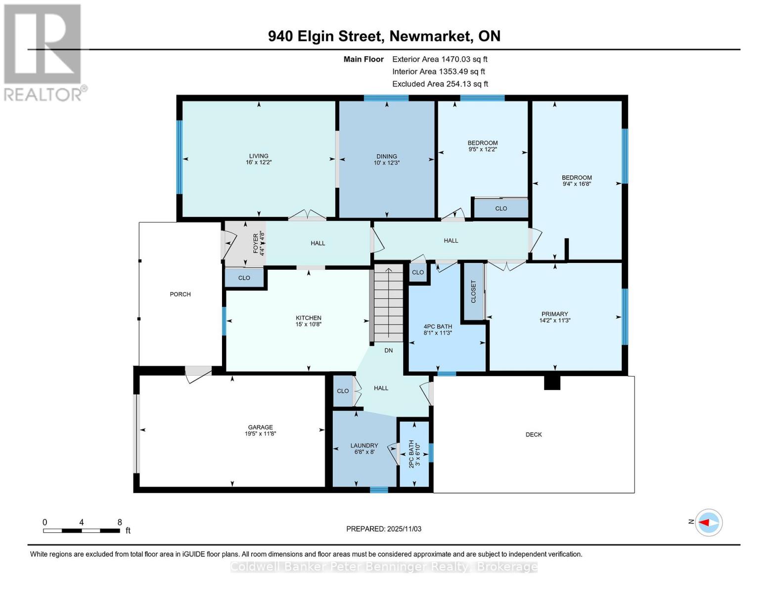940 Elgin Street, Newmarket, Ontario L3Y 3C1 - Photo 48 - N12512360