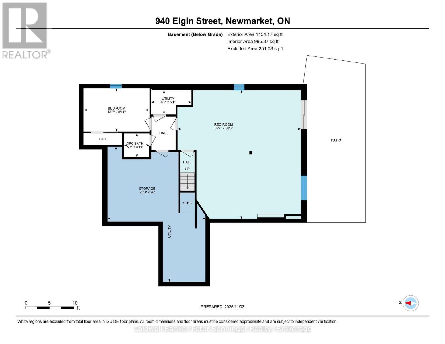 940 Elgin Street, Newmarket, Ontario L3Y 3C1 - Photo 49 - N12512360