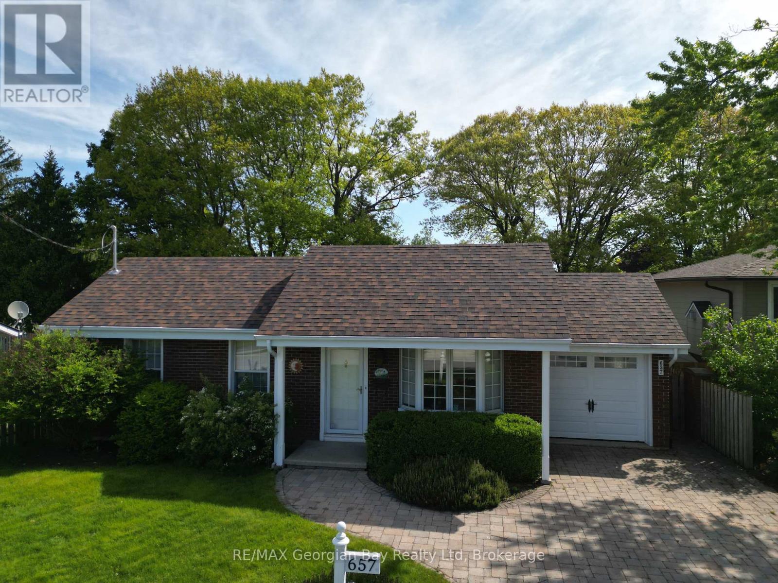 657 MANLY STREET, Midland, Ontario