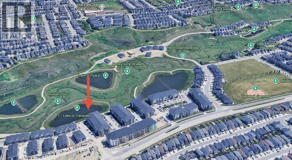 4406, 15 Sage Meadows Landing Nw, Calgary, Alberta  T3P 1E5 - Photo 30 - A2251825