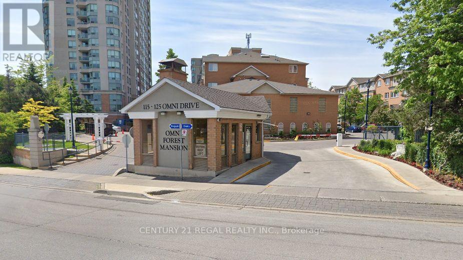 603 - 115 Omni Drive, Toronto, Ontario  M1P 5B4 - Photo 35 - E12302649