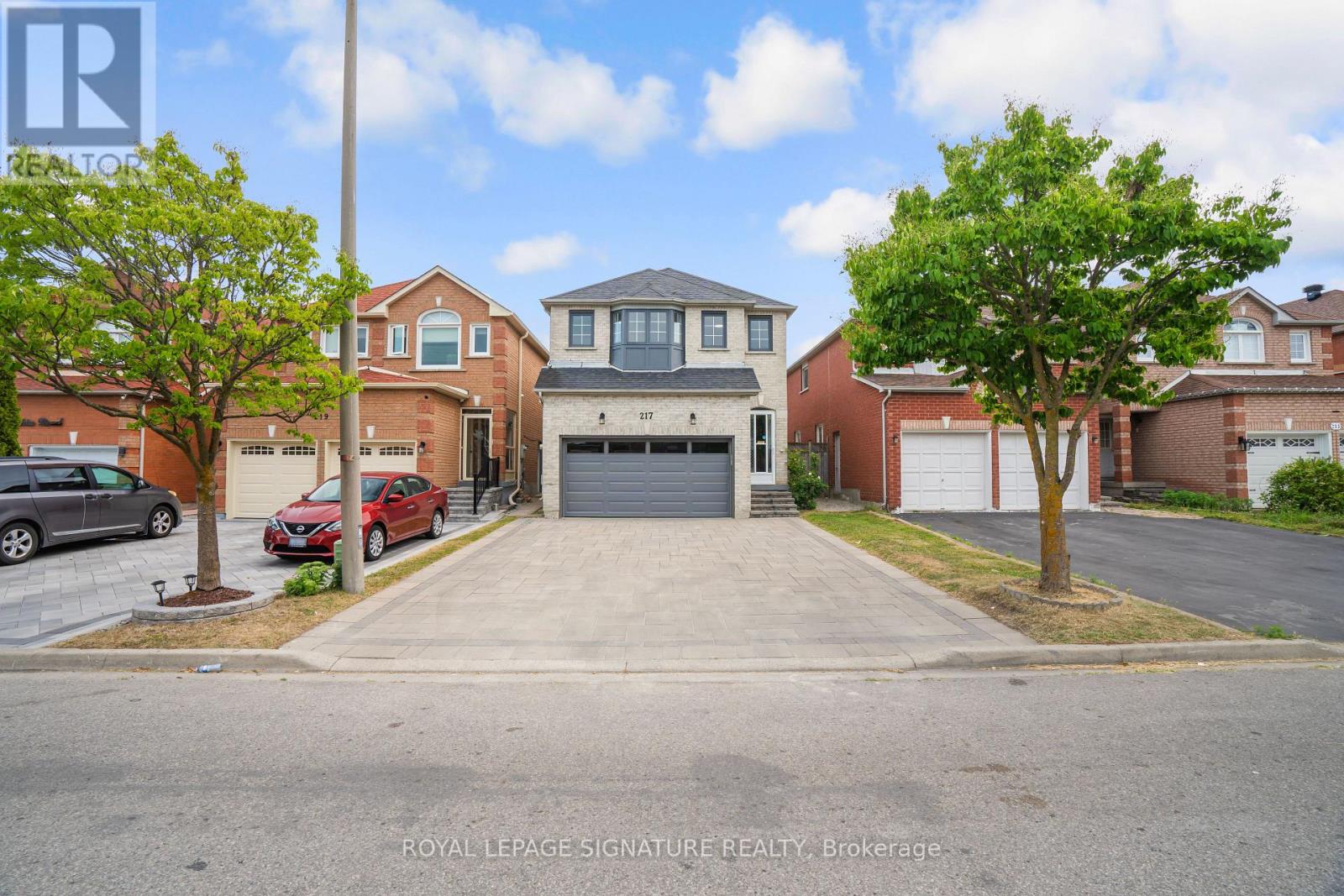 217 SOPHIA ROAD, Markham, Ontario