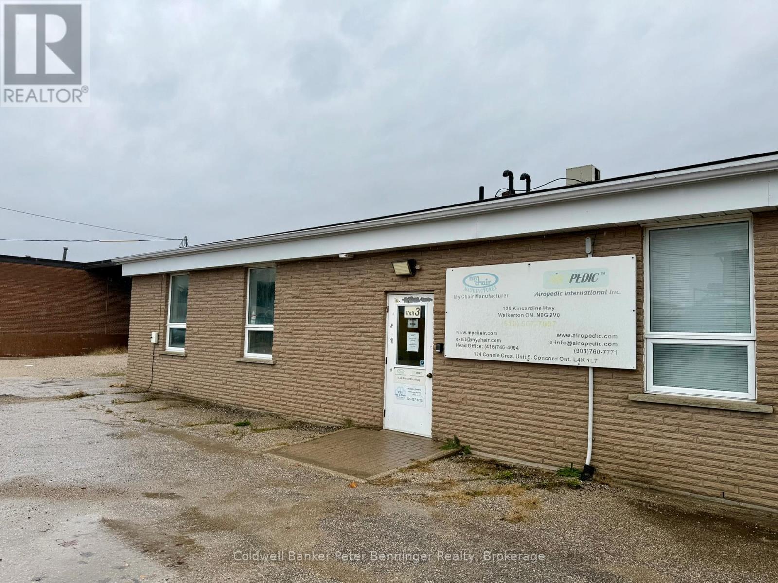 3B - 130 KINCARDINE HIGHWAY, Brockton, Ontario
