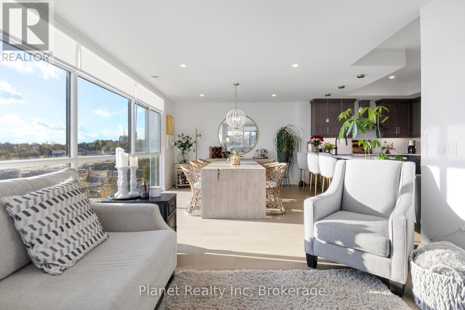 604 - 71 Wyndham Street S, Guelph, Ontario N1E 5R3 - Photo 7 - X12512446