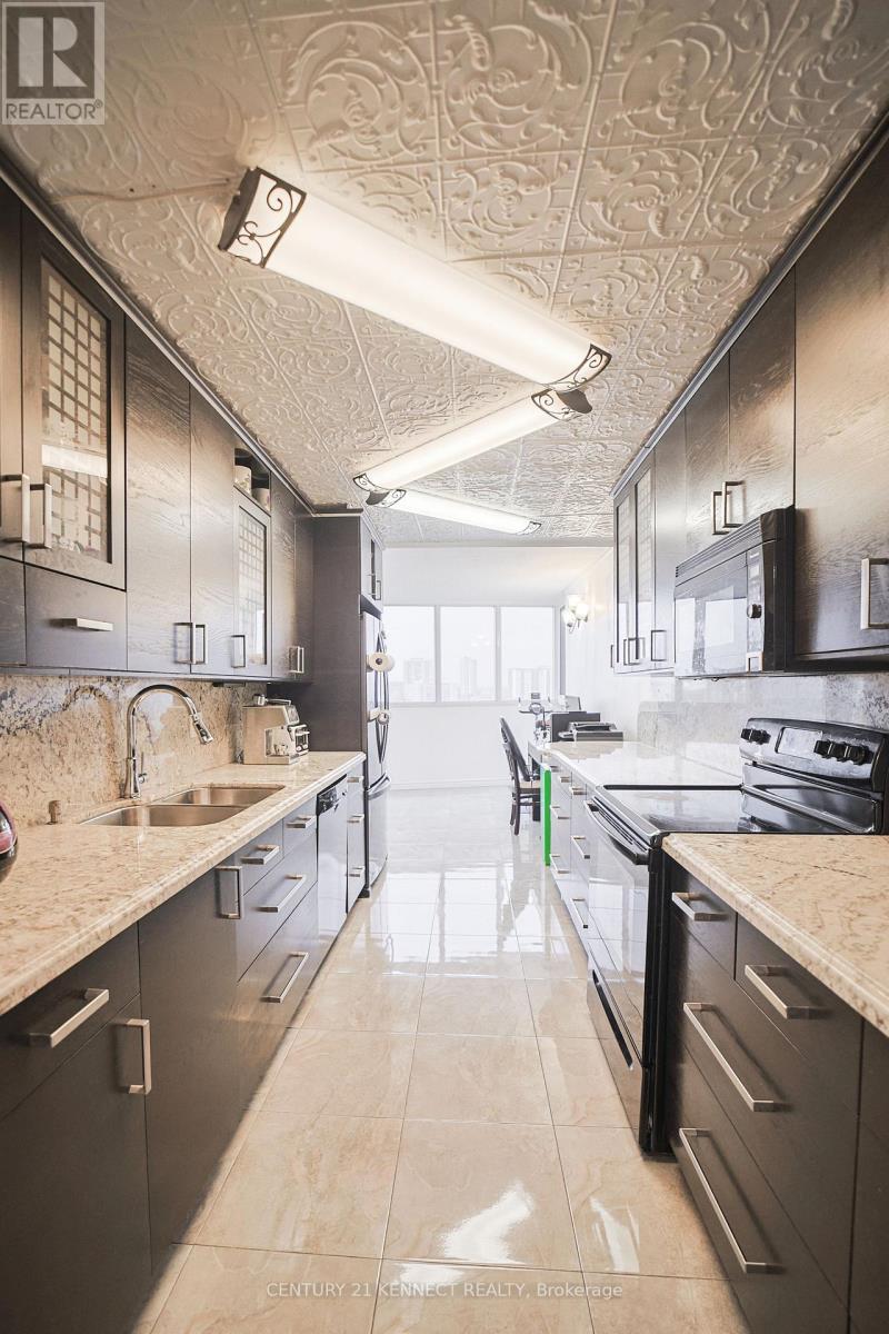 1006 - 90 Fisherville Road, Toronto, Ontario  M2R 3J9 - Photo 11 - C12512246