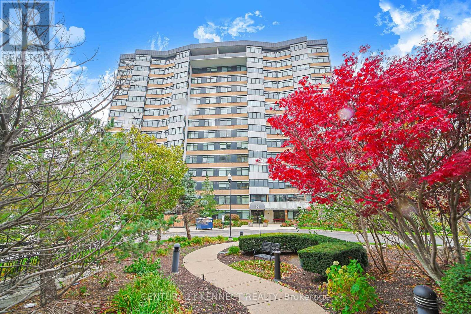 1006 - 90 Fisherville Road, Toronto, Ontario  M2R 3J9 - Photo 46 - C12512246