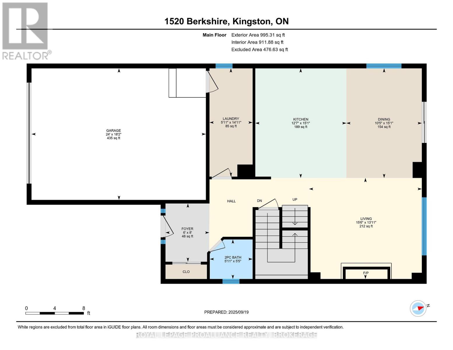 1520 Berkshire Drive, Kingston, Ontario  K7P 0S7 - Photo 36 - X12512532