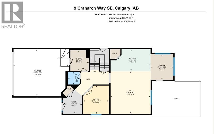 9 Cranarch Way Se, Calgary, Alberta  T3M 0S7 - Photo 48 - A2261364