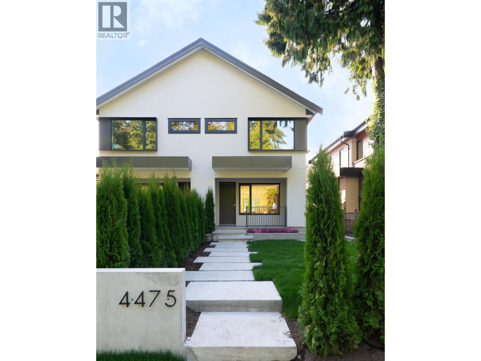 4475 WALLACE STREET, Vancouver, British Columbia