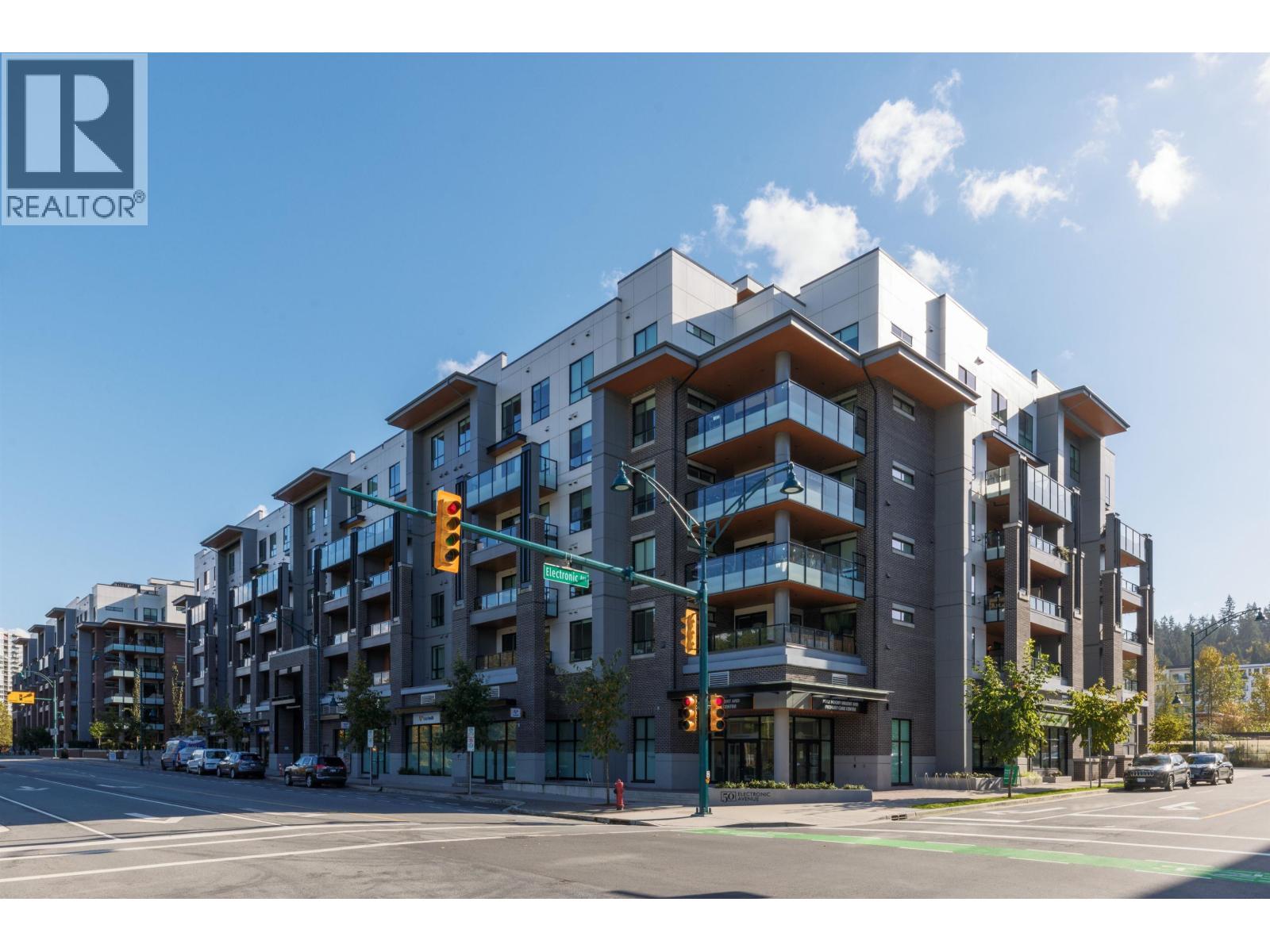 618 3131 MURRAY STREET, Port Moody, British Columbia