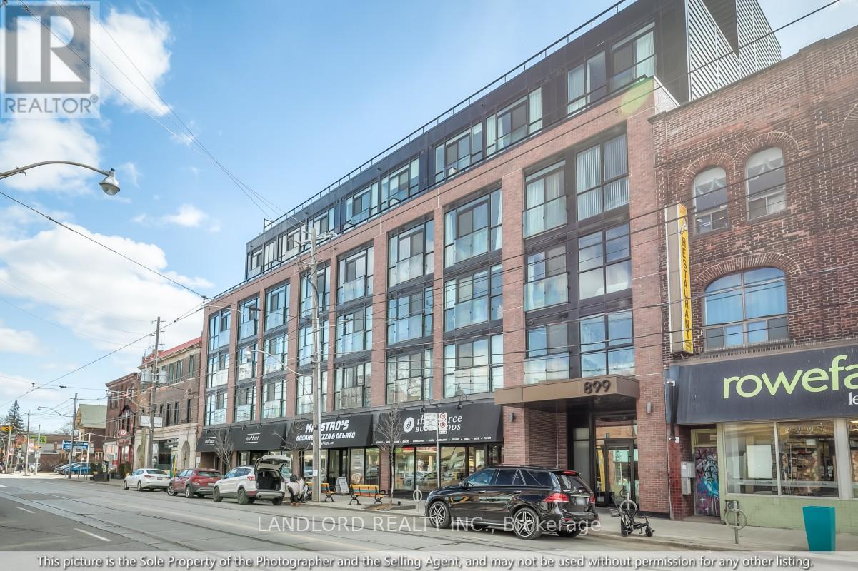 502 - 899 Queen Street E, Toronto, Ontario  M4M 0C8 - Photo 34 - E12512186