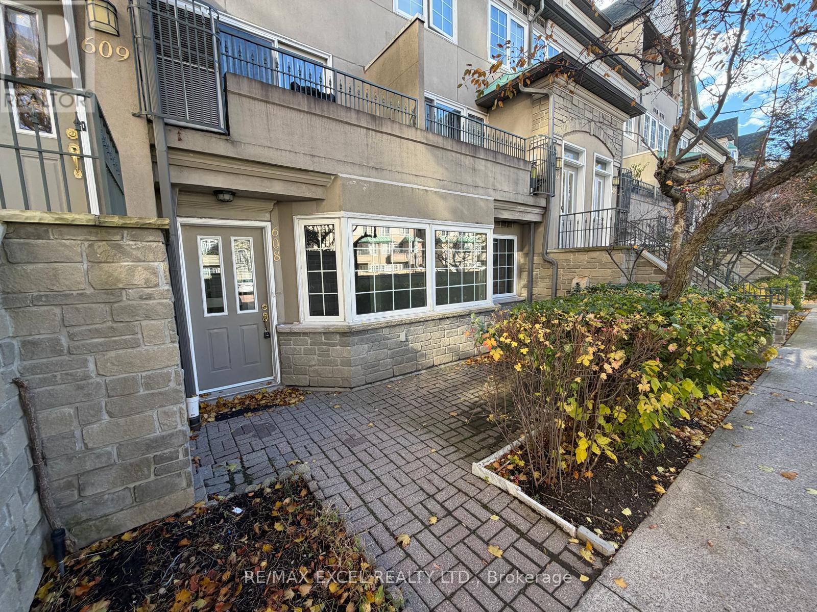 608 - 188 Bonis Avenue, Toronto, Ontario  M1T 3W1 - Photo 2 - E12512192