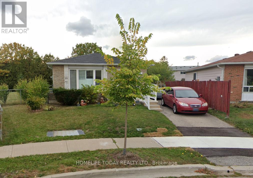 BSMT - 9 GEMSHAW CRESCENT, Toronto, Ontario