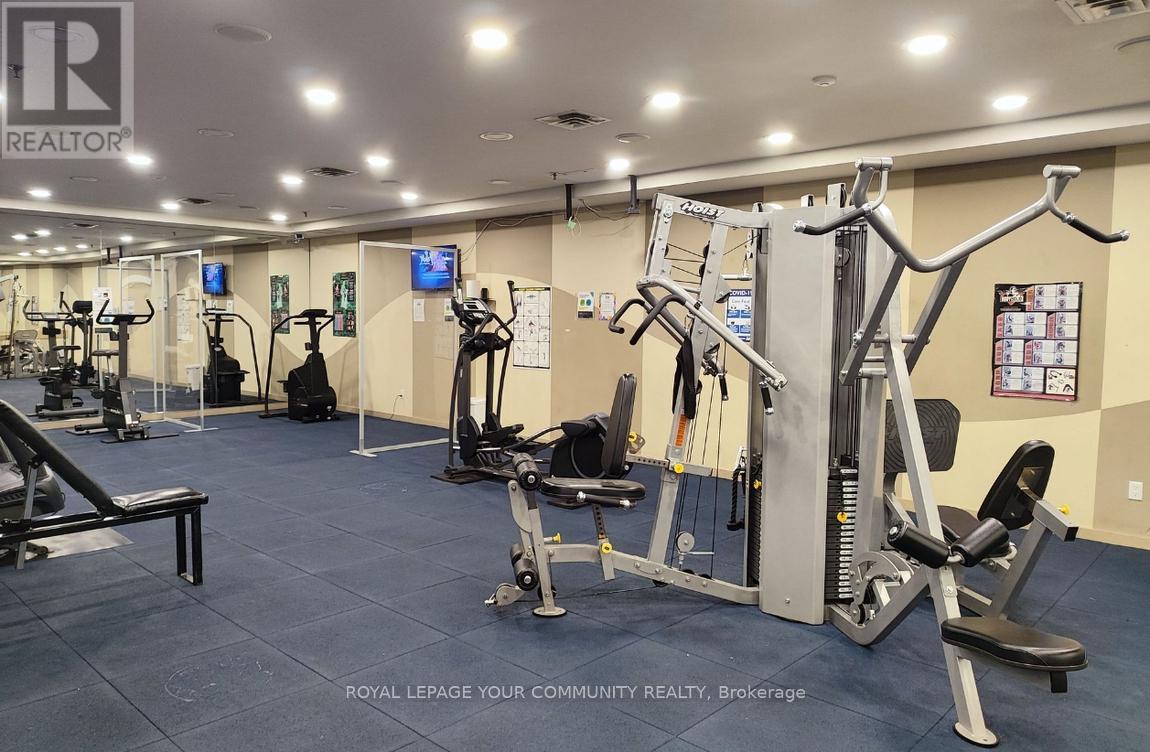 1838 - 125 Omni Drive, Toronto, Ontario  M1P 5A9 - Photo 16 - E12512280