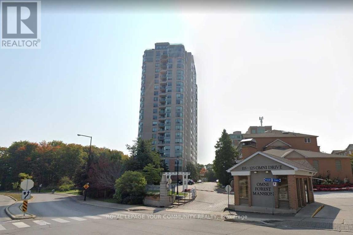 1838 - 125 Omni Drive, Toronto, Ontario  M1P 5A9 - Photo 2 - E12512280