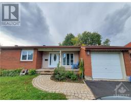 1064 ALENMEDE CRESCENT, Ottawa, Ontario