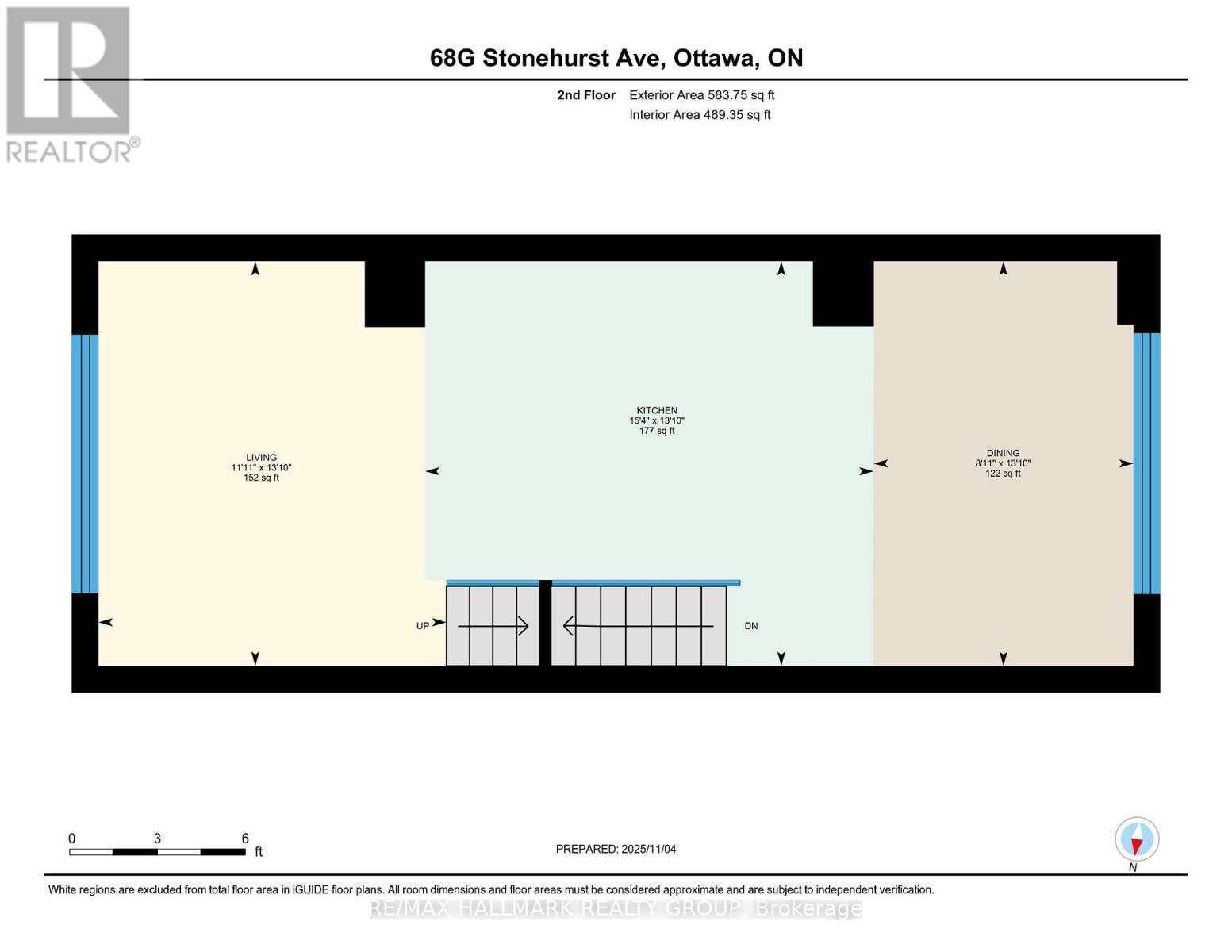 68g Stonehurst Avenue, Ottawa, Ontario  K1Y 1R5 - Photo 37 - X12512546