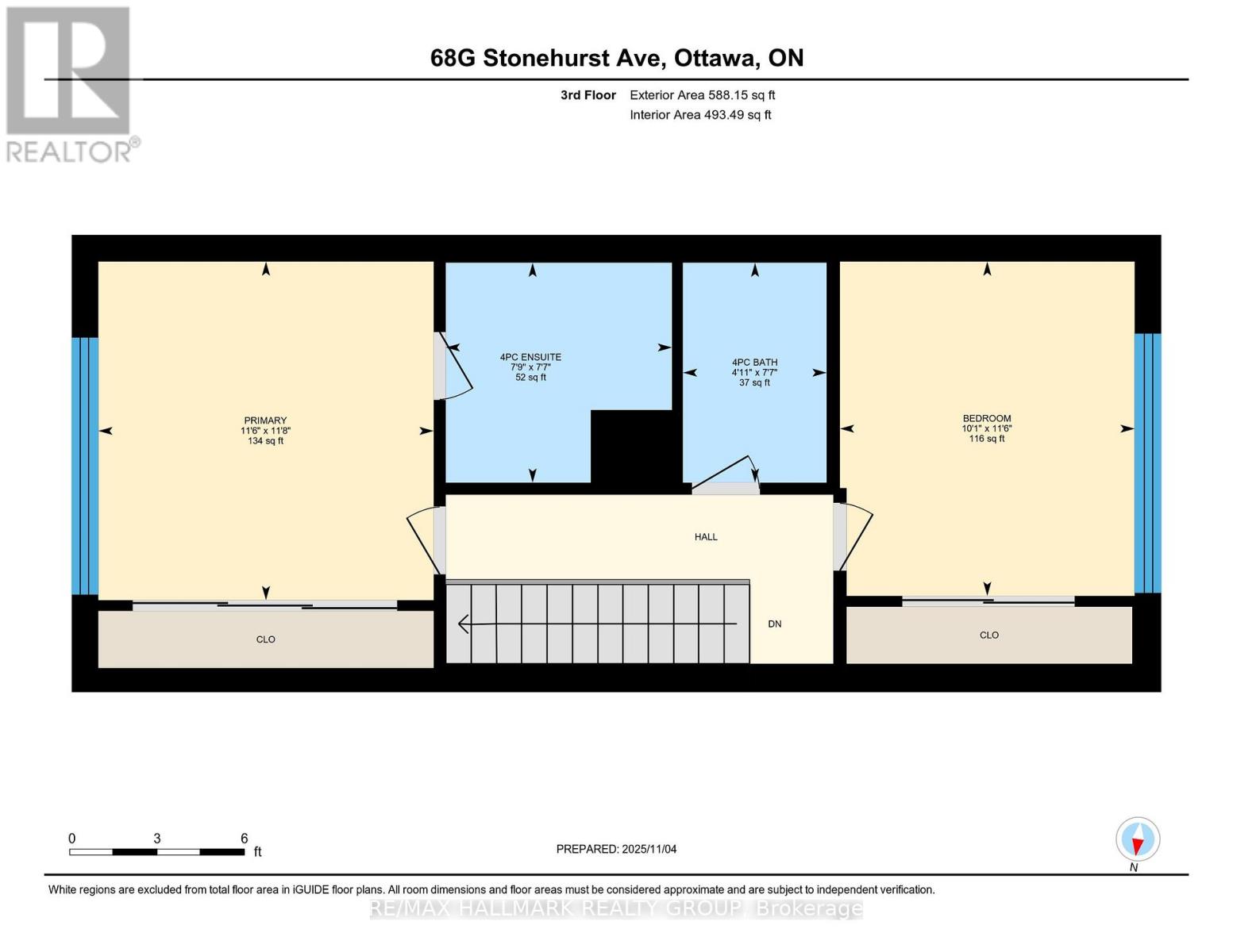 68g Stonehurst Avenue, Ottawa, Ontario  K1Y 1R5 - Photo 38 - X12512546