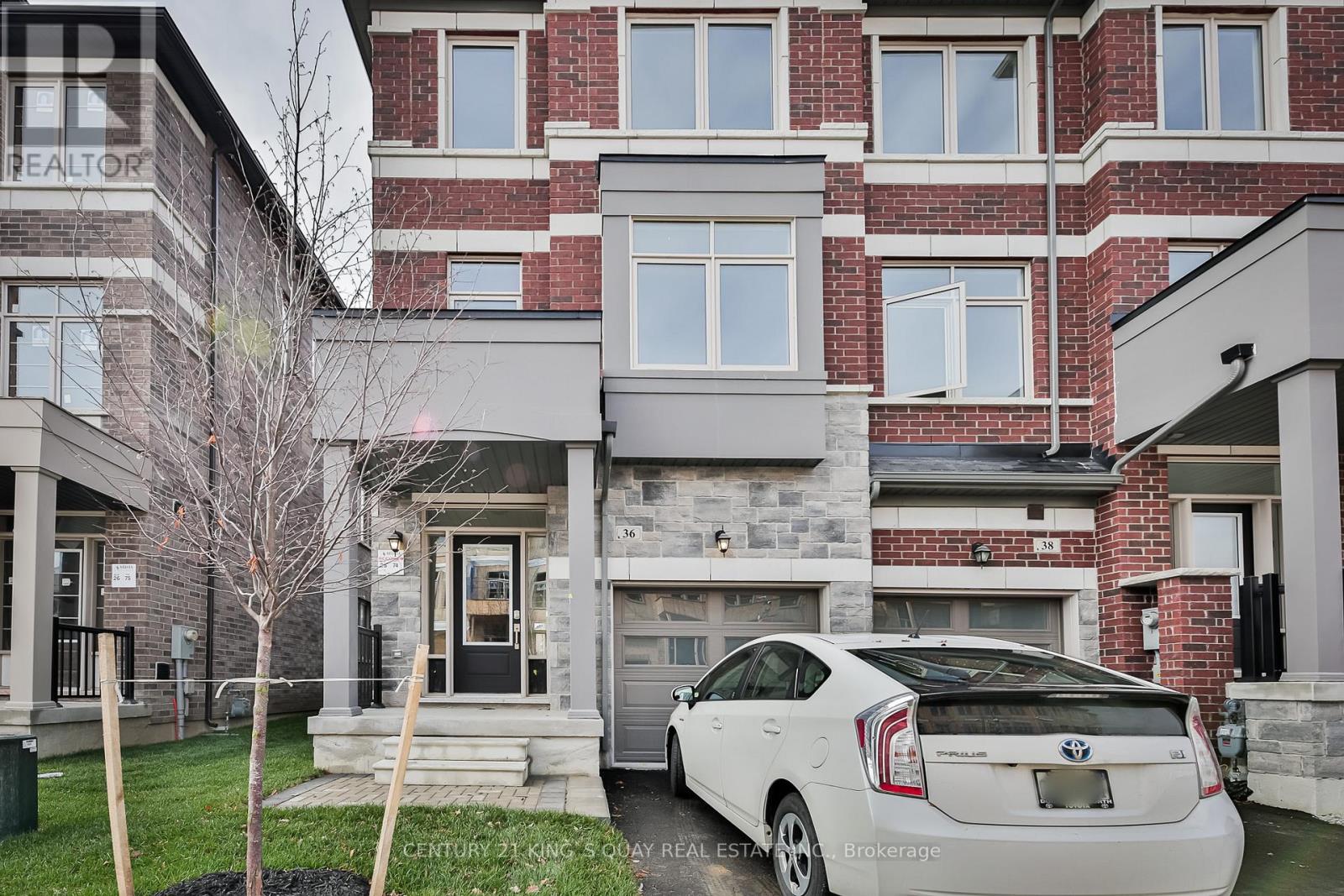 36 SISSONS WAY, Markham, Ontario