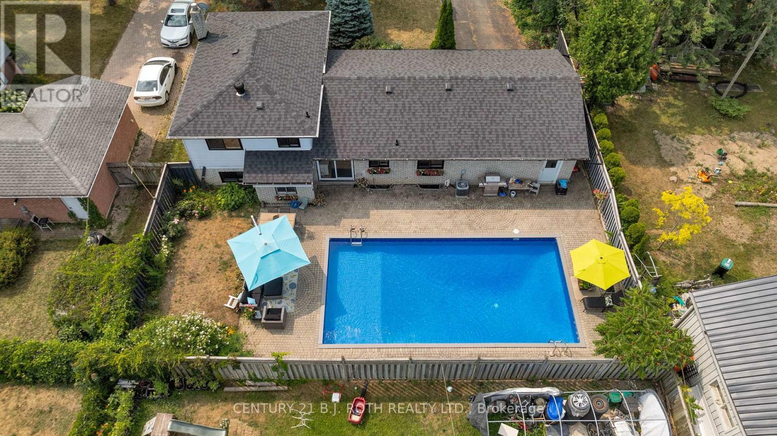 50 Belcourt Avenue, Barrie, Ontario  L4M 4E4 - Photo 27 - S12512258