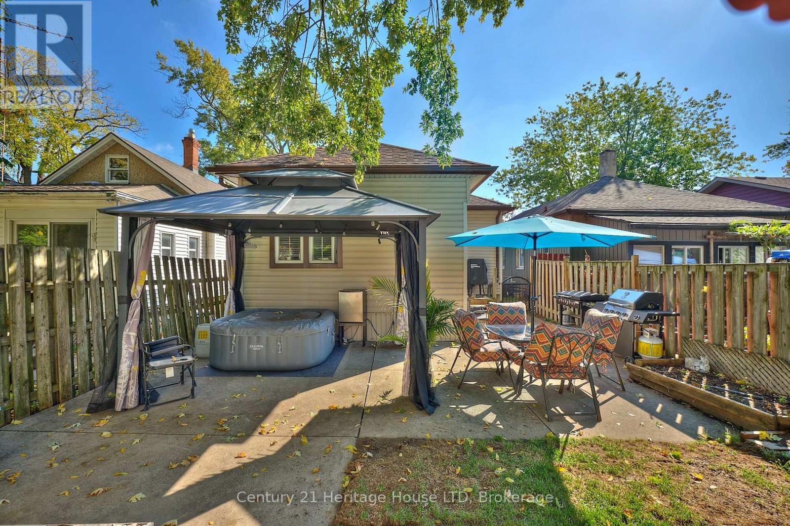 119 Page Street, St. Catharines (E. Chester), Ontario  L2R 4A8 - Photo 21 - X12512370