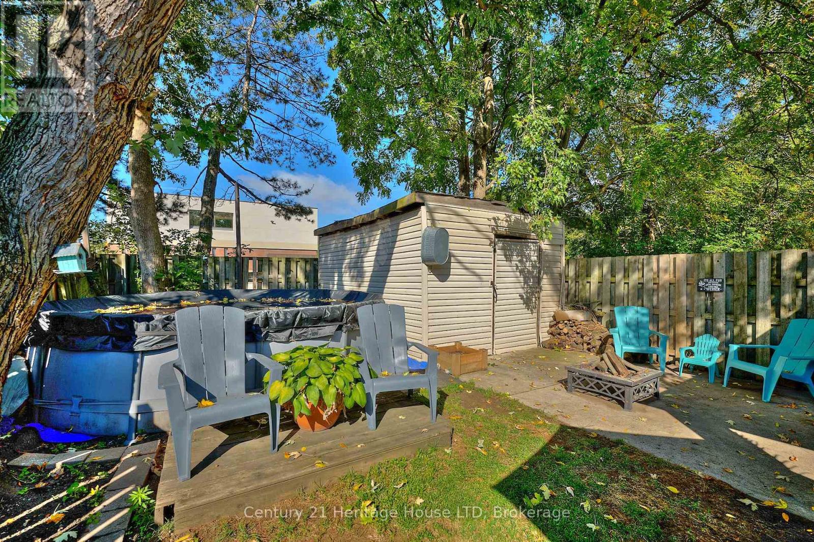 119 Page Street, St. Catharines (E. Chester), Ontario  L2R 4A8 - Photo 22 - X12512370