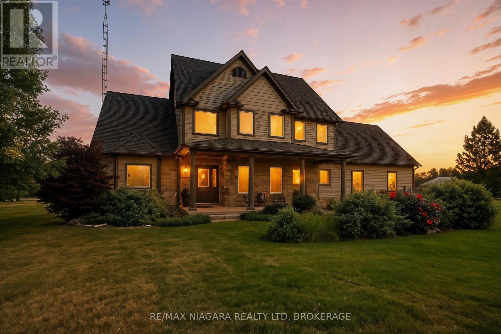 1065 CONCESSION 3 ROAD, niagara-on-the-lake (virgil), Ontario