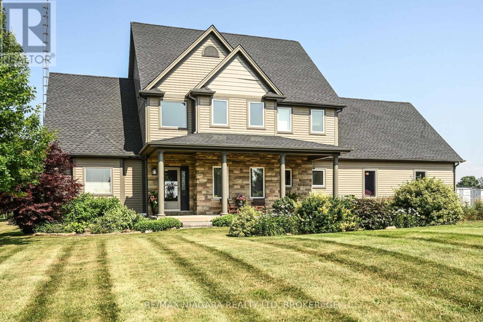 1065 Concession 3 Road, Niagara-On-The-Lake (Virgil), Ontario  L0S 1J0 - Photo 2 - X12512496