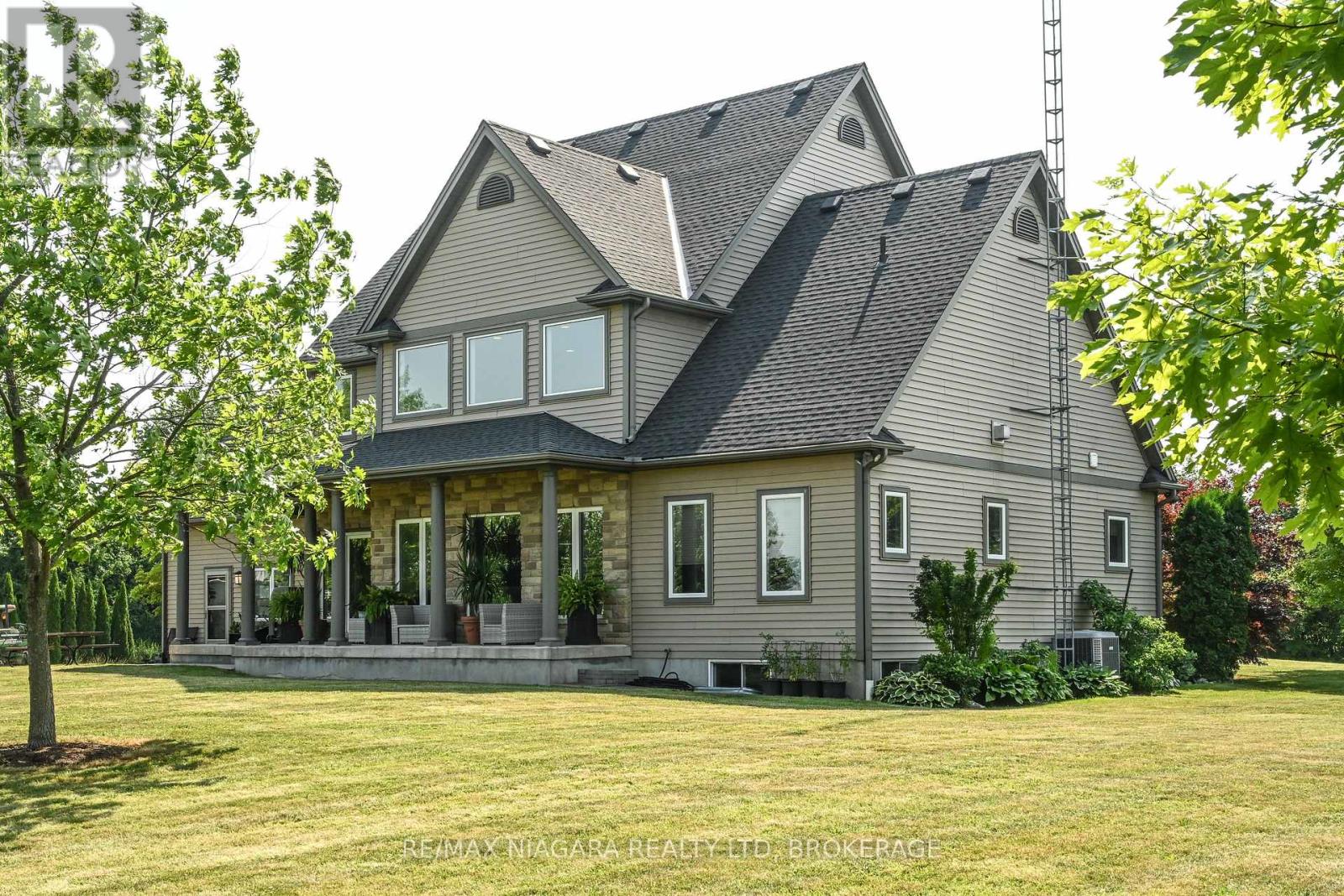 1065 Concession 3 Road, Niagara-On-The-Lake (Virgil), Ontario  L0S 1J0 - Photo 35 - X12512496