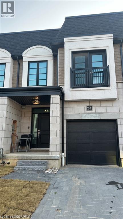 143 ELGIN Street N Unit# 24, Cambridge, Ontario