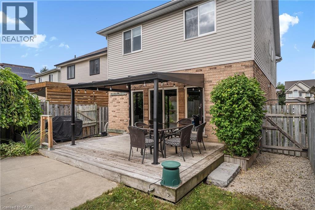 517 Thornview Place, Waterloo, Ontario  N2T 2V9 - Photo 20 - 40785684