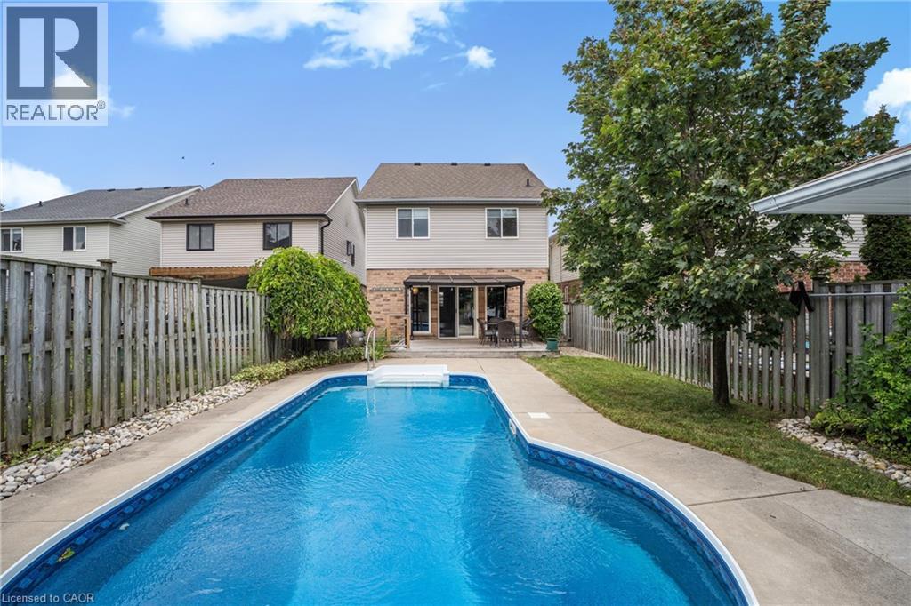 517 Thornview Place, Waterloo, Ontario  N2T 2V9 - Photo 21 - 40785684